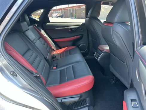 Used 2019 Lexus NX 300 F Sport w/ F Sport Comfort Package FWD image 14