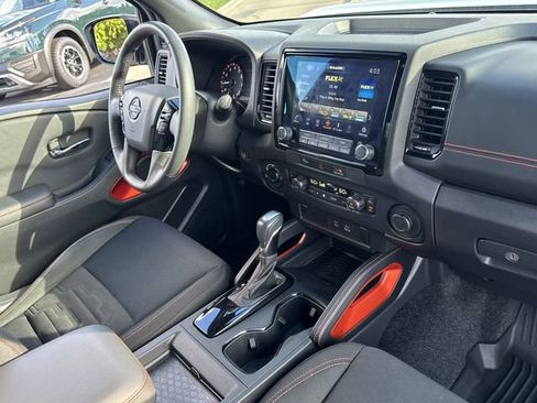 Used 2023 Nissan Frontier PRO-4X w/ Tow Package image 25