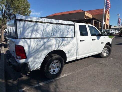 Used 2023 RAM 1500 Tradesman w/ Trailer Tow Group image 4