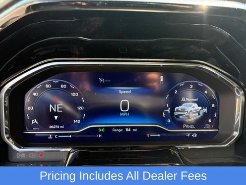 Used 2024 Chevrolet Silverado 1500 LT AWD/4WD image 8
