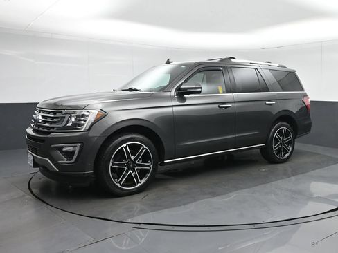 Used 2020 Ford Expedition Limited w/ Special Edition Package AWD/4WD image 3