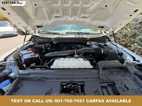 Used 2025 Ford F150 XLT w/ Equipment Group 301A Standard AWD/4WD image 36