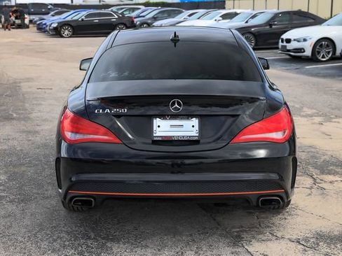 Used 2016 Mercedes-Benz CLA 250 4dr Sedan CLA 250 FWD w/ Edition: Orange image 11