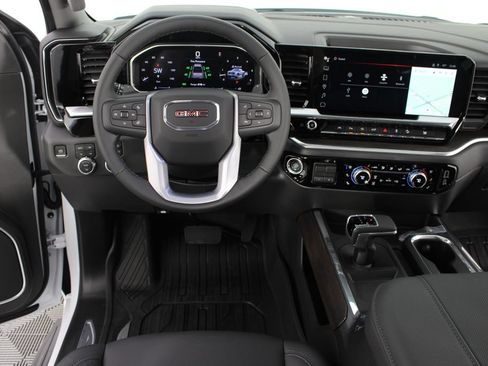 New 2026 GMC Sierra 1500 SLT w/ SLT Premium Plus Package AWD/4WD image 11