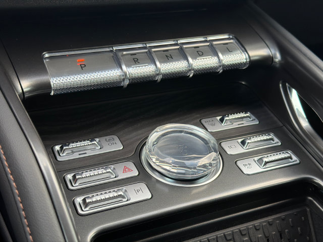 New 2026 Lincoln Nautilus Reserve AWD/4WD image 27