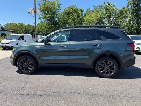 Used 2022 Kia Sorento X-Line EX AWD/4WD image 4