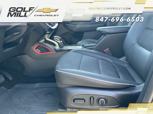 Used 2023 Chevrolet TrailBlazer RS w/ Convenience Package FWD image 13