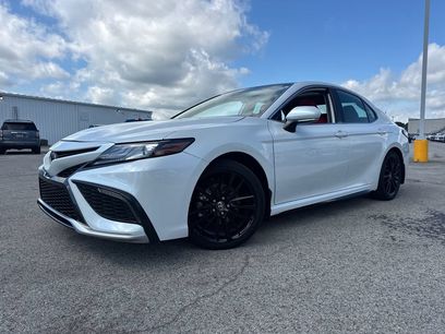 Used 2024 Toyota Camry XSE