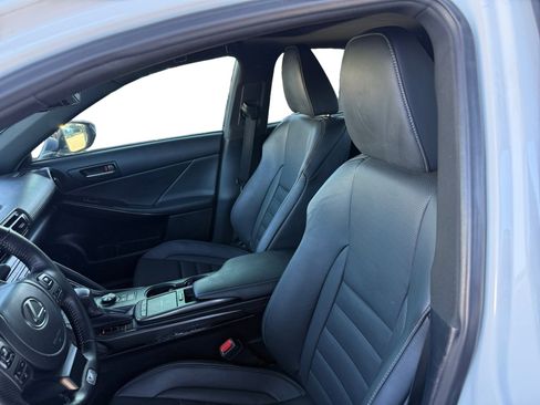 Used 2023 Lexus IS 350 F Sport w/ Accessory Package image 10