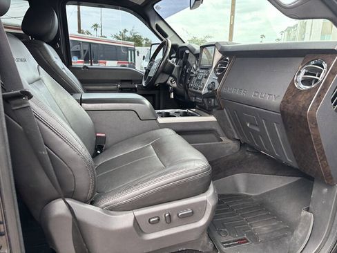 Used 2015 Ford F250 Platinum image 33