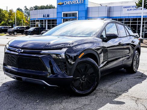New 2026 Chevrolet Blazer EV LT image 1
