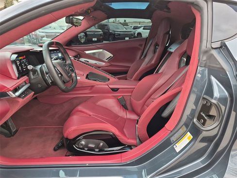 Certified 2021 Chevrolet Corvette Stingray Premium Cpe w/ Z51 Performance Package image 11