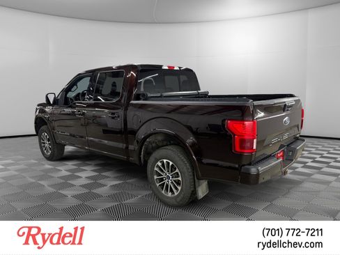 Used 2019 Ford F150 XLT w/ Equipment Group 302A Luxury AWD/4WD image 3