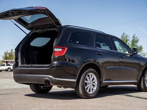 Used 2023 Dodge Durango SXT RWD image 5