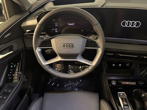 New 2025 Audi Q6 e-tron Premium Plus image 13