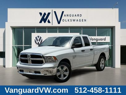 Used 2024 RAM 1500 Classic SLT