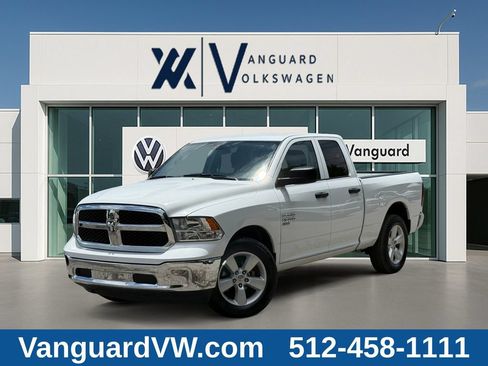 Used 2024 RAM 1500 Classic SLT AWD/4WD image 1