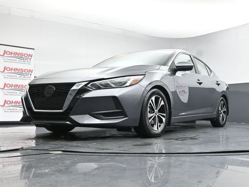 Used 2022 Nissan Sentra SV w/ All-Weather Package image 37