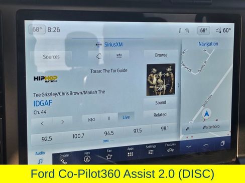 Used 2022 Ford F150 Tremor w/ Equipment Group 402A High image 9