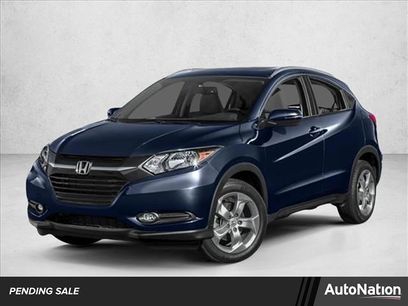 Used 2016 Honda HR-V EX-L