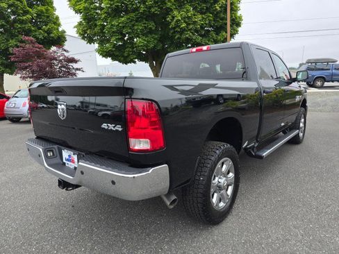 Used 2017 RAM 2500 Tradesman w/ Chrome Appearance Group image 4