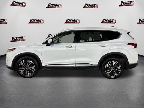 Used 2019 Hyundai Santa Fe Ultimate image 8