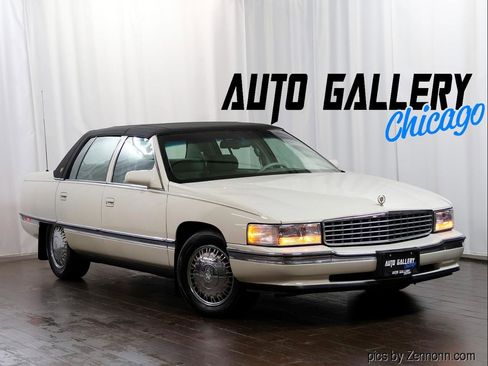 Used 1996 Cadillac De Ville Sedan image 1