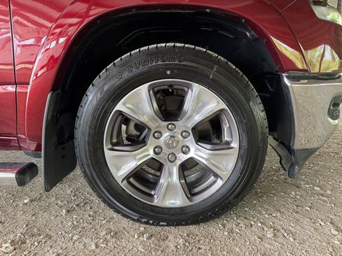 Used 2020 RAM 1500 Laramie RWD image 49