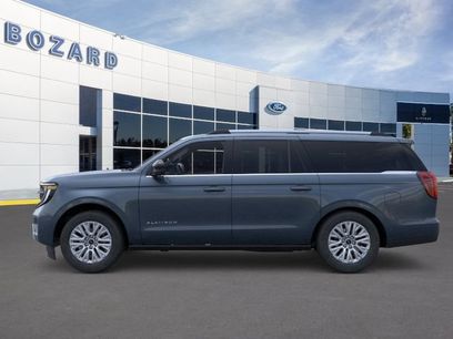 New 2026 Ford Expedition Max Platinum