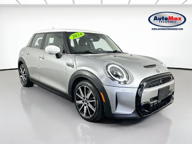 Used 2024 MINI Cooper S FWD image 1