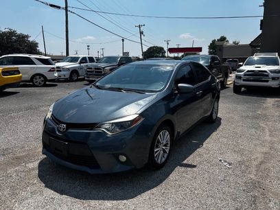 Used 2014 Toyota Corolla LE