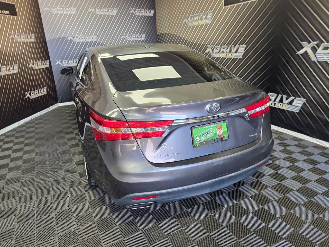 Used 2014 Toyota Avalon XLE Touring FWD image 11