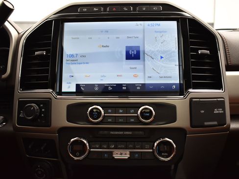 Used 2022 Ford F250 King Ranch w/ Tremor Off-Road Package image 16