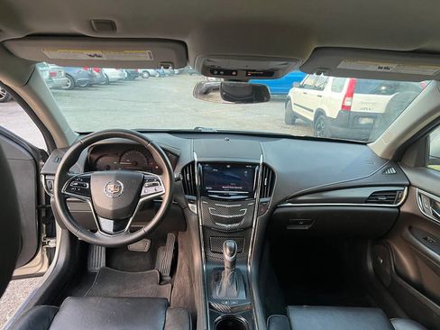 Used 2014 Cadillac ATS Sedan image 23