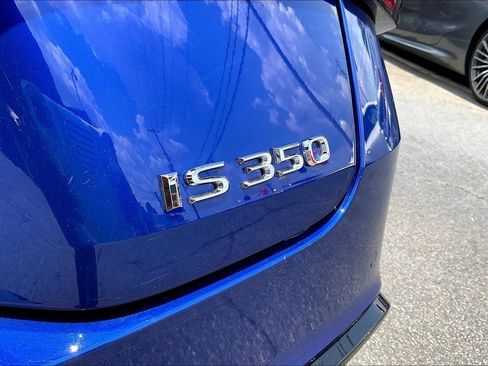 Used 2025 Lexus IS 350 F Sport w/ Accessory Package 2 RWD image 24