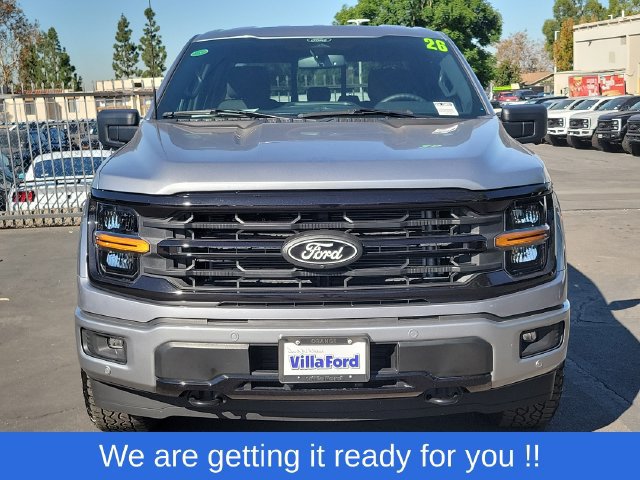 Used 2026 Ford F150 XLT w/ Equipment Group 302A MID AWD/4WD image 31