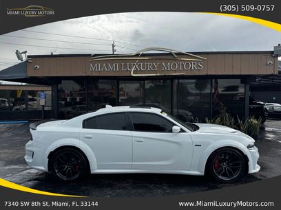 Used 2022 Dodge Charger Scat Pack