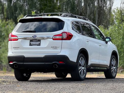 Used 2019 Subaru Ascent Limited AWD/4WD image 7
