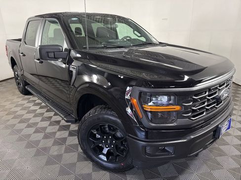 New 2026 Ford F150 STX w/ Equipment Group 201A FX4 AWD/4WD image 2
