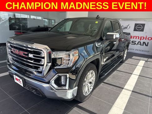 Used 2019 GMC Sierra 1500 SLT image 5