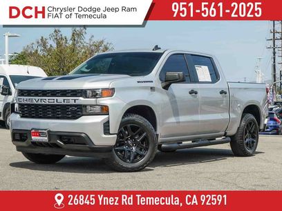 Used 2022 Chevrolet Silverado 1500 Custom w/ Rally Edition