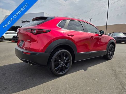 Used 2025 MAZDA CX-30 AWD 2.5 S w/ Select Sport Pkg image 6