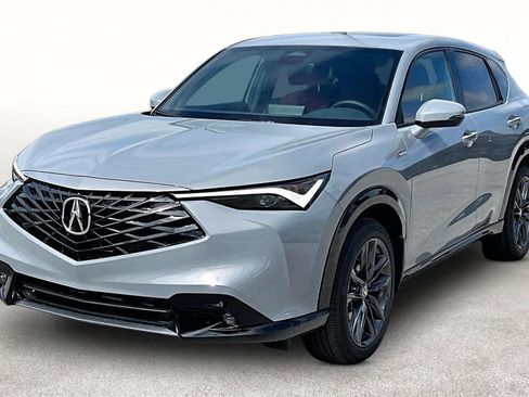 New 2026 Acura ADX A-Spec FWD image 5