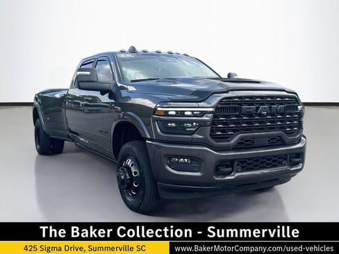 Used 2025 RAM 3500 Limited AWD/4WD image 1