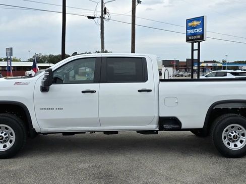 New 2026 Chevrolet Silverado 3500 W/T w/ WT/CX Safety Package image 2