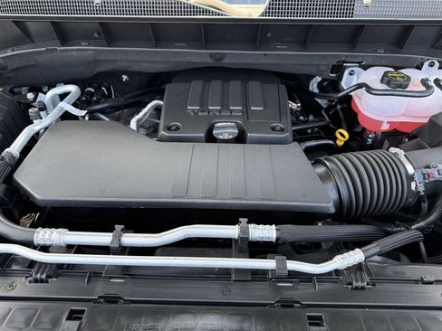 New 2026 Chevrolet Silverado 1500 Custom image 21