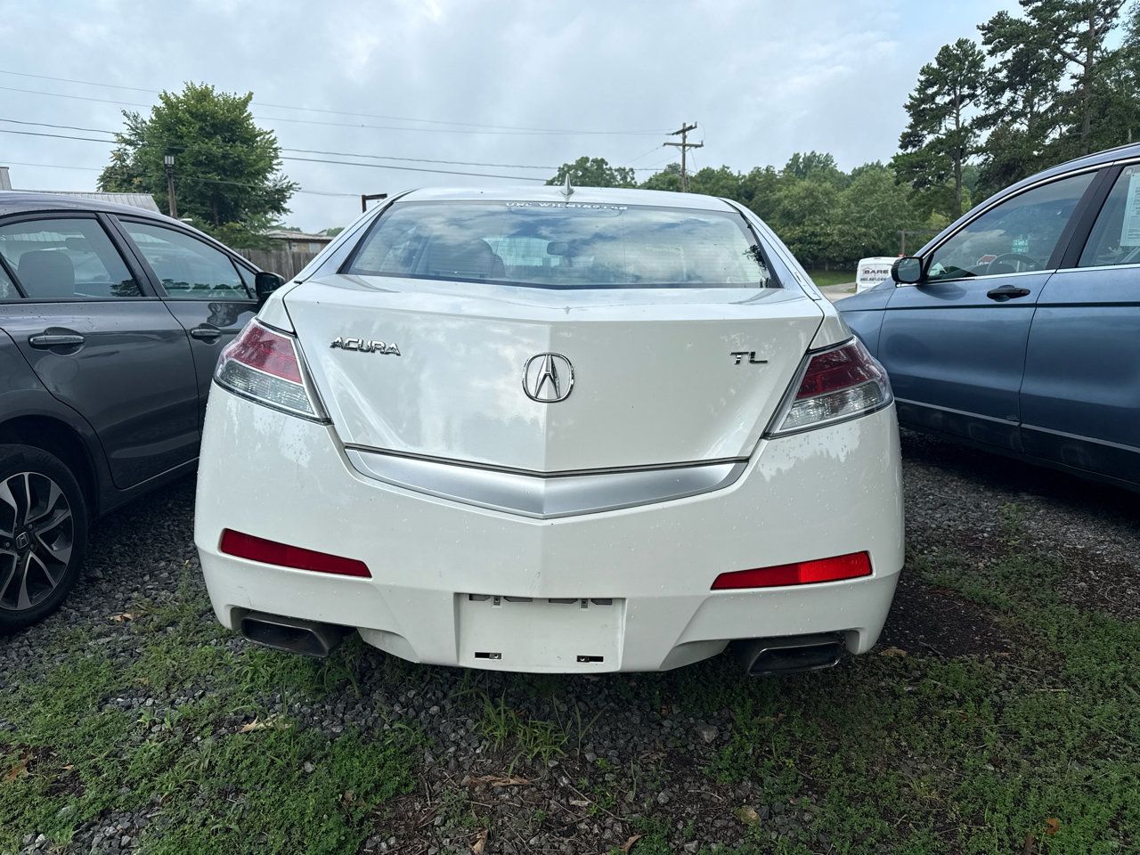 Used 2010 Acura TL FWD image 5