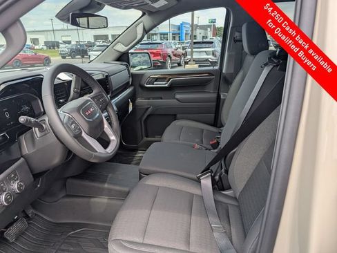 New 2026 GMC Sierra 1500 SLE AWD/4WD image 15