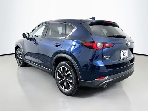 Used 2022 MAZDA CX-5 AWD 2.5 S w/ Premium Package image 7