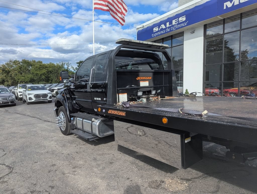 Used 2019 Ford F650 2WD SuperCab Super Duty image 14